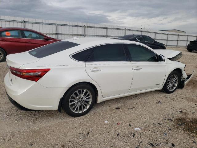 4T1BD1EB6HU059597 | 2017 TOYOTA AVALON HYB