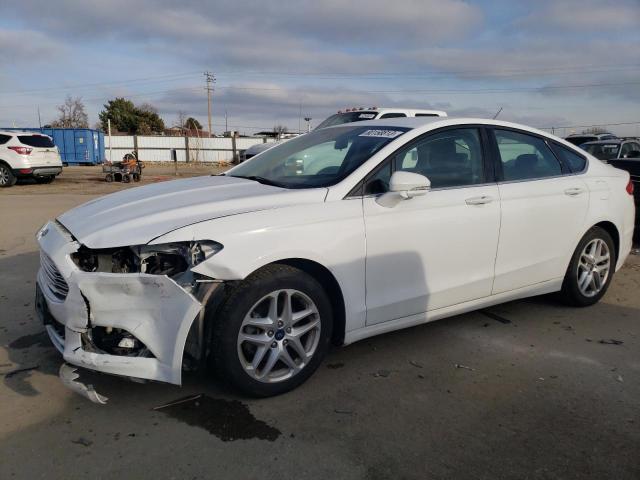 3FA6P0H72ER301356 | 2014 FORD FUSION SE