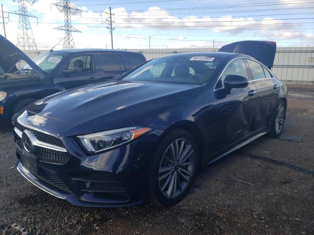 2020 Mercedes-Benz CLS 