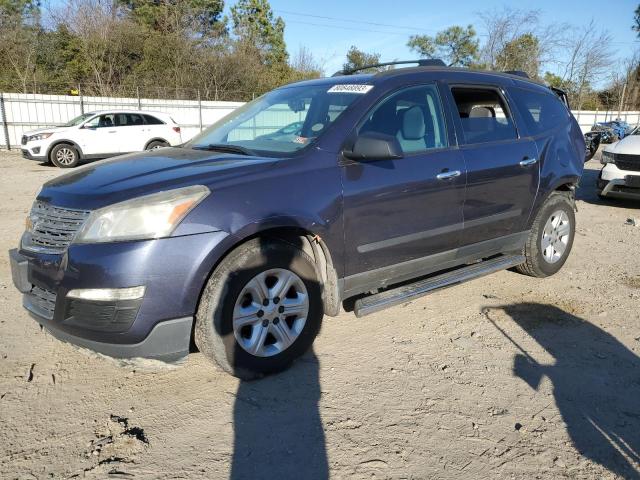 2013 Chevrolet Traverse LS