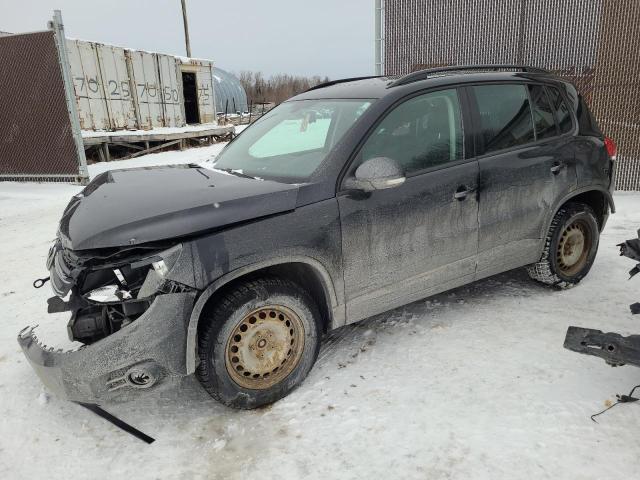 2016 VOLKSWAGEN TIGUAN COM - WVGJV7AX9GW016615