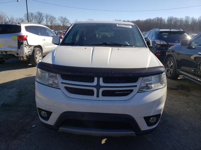 2011 Dodge Journey R/T VIN: 3D4PG7FG0BT544692 Lot: 80224043