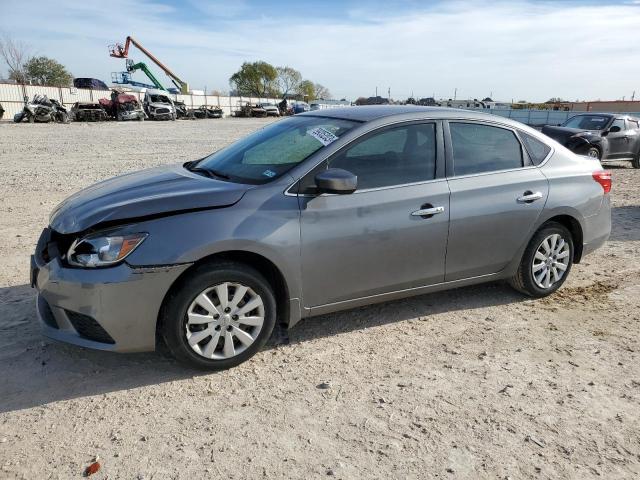 3N1AB7AP9HY400680 | 2017 NISSAN SENTRA S