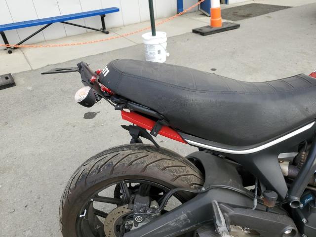 2016 DUCATI SCRAMBLER ML015ANM7GT009505