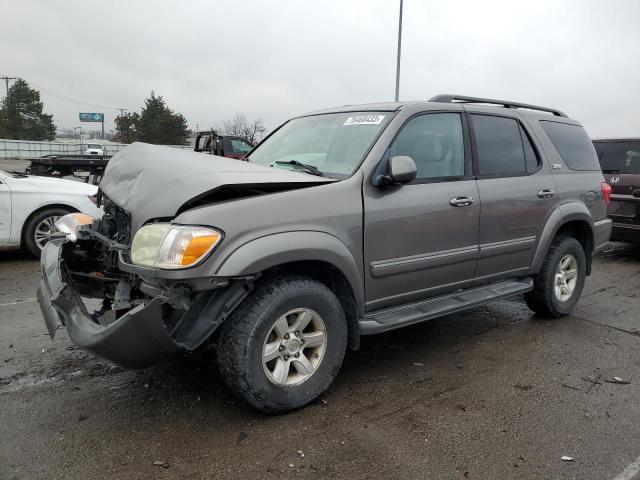 2005 Toyota Sequoia SR5