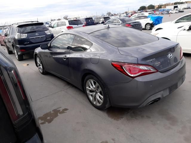 2014 Hyundai Genesis Coupe 2.0T VIN: KMHHT6KD4EU120814 Lot: 80143653