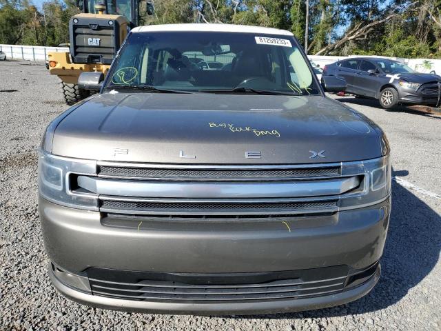 2FMHK6DT4DBD00466 | 2013 Ford flex limited