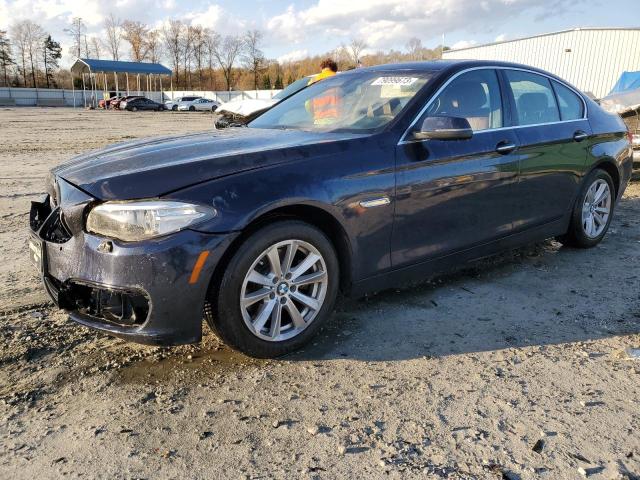 2014 BMW 5 Series 528xi