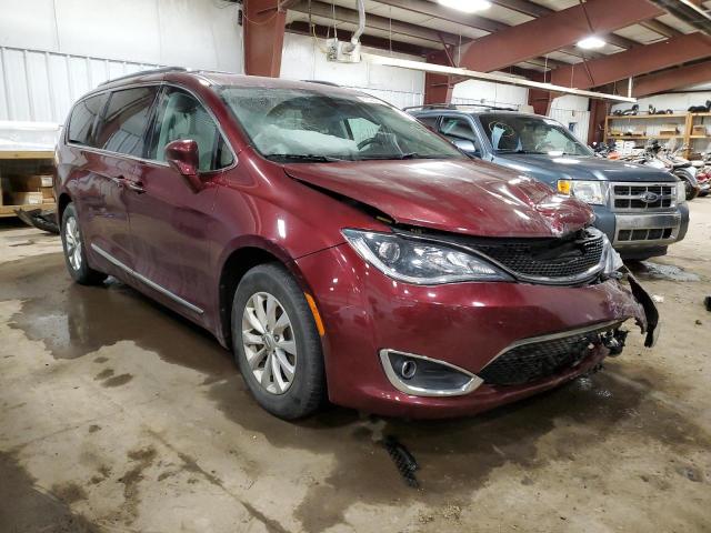 2C4RC1BG1JR228014 | 2018 CHRYSLER PACIFICA T