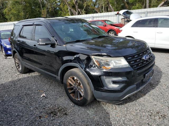 1FM5K7D81HGA80819 | 2017 Ford explorer xlt