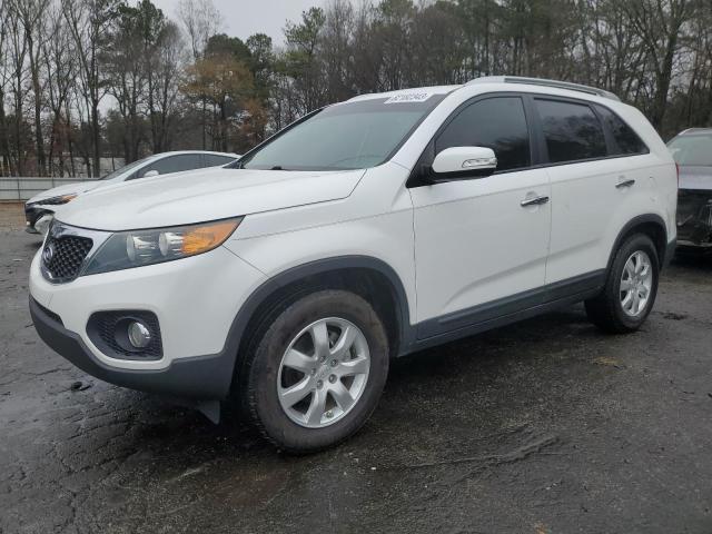 2011 Kia Sorento Base