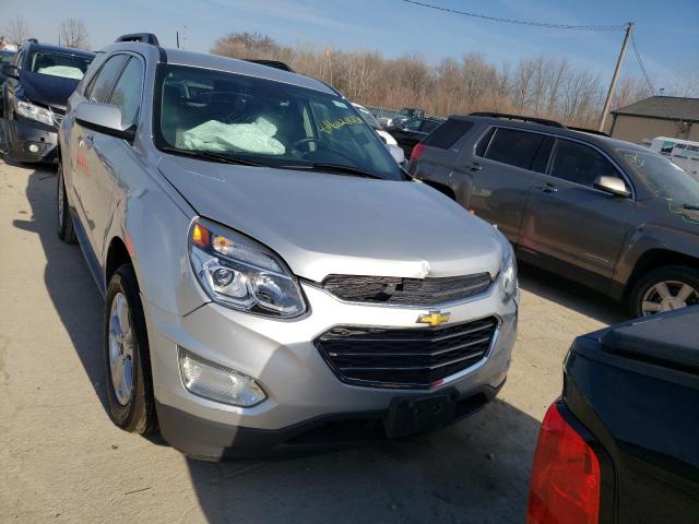 1GNALCEK9GZ100005 | 2016 CHEVROLET EQUINOX LT