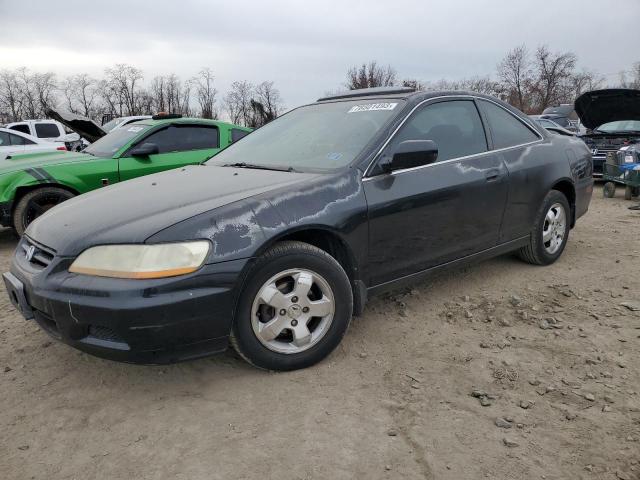 2001 Honda Accord Coupe EX