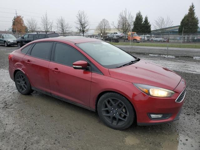 1FADP3F25GL212625 | 2016 FORD FOCUS SE