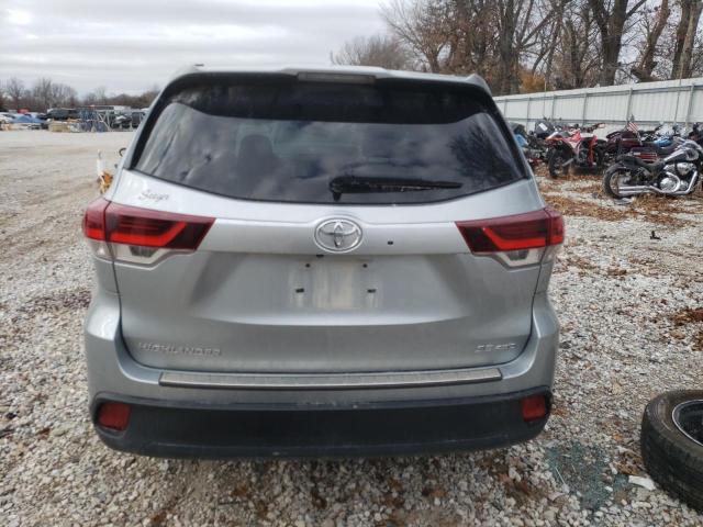 5TDJZRFH0KS607138 | 2019 TOYOTA HIGHLANDER