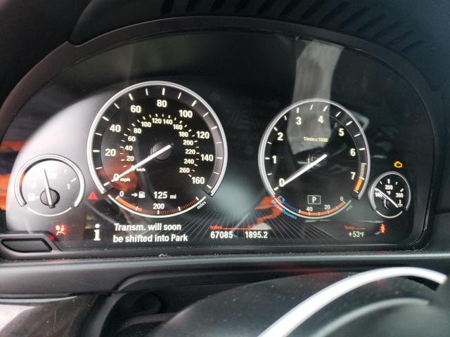 2016 BMW 550I WBAKP9C58GD980657