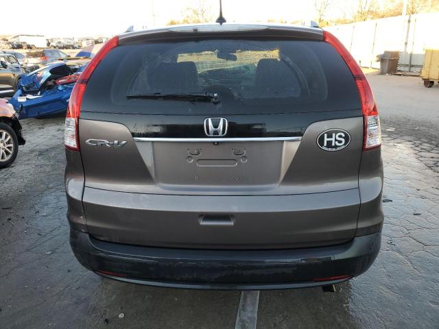 2HKRM3H77EH515523 | 2014 HONDA CR-V EXL