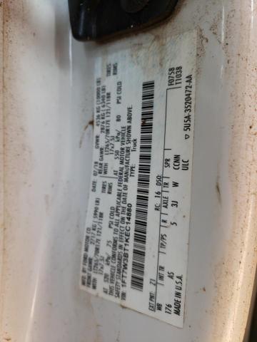 2019 FORD F350 SUPER - 1FT7W3BT1KEC14880