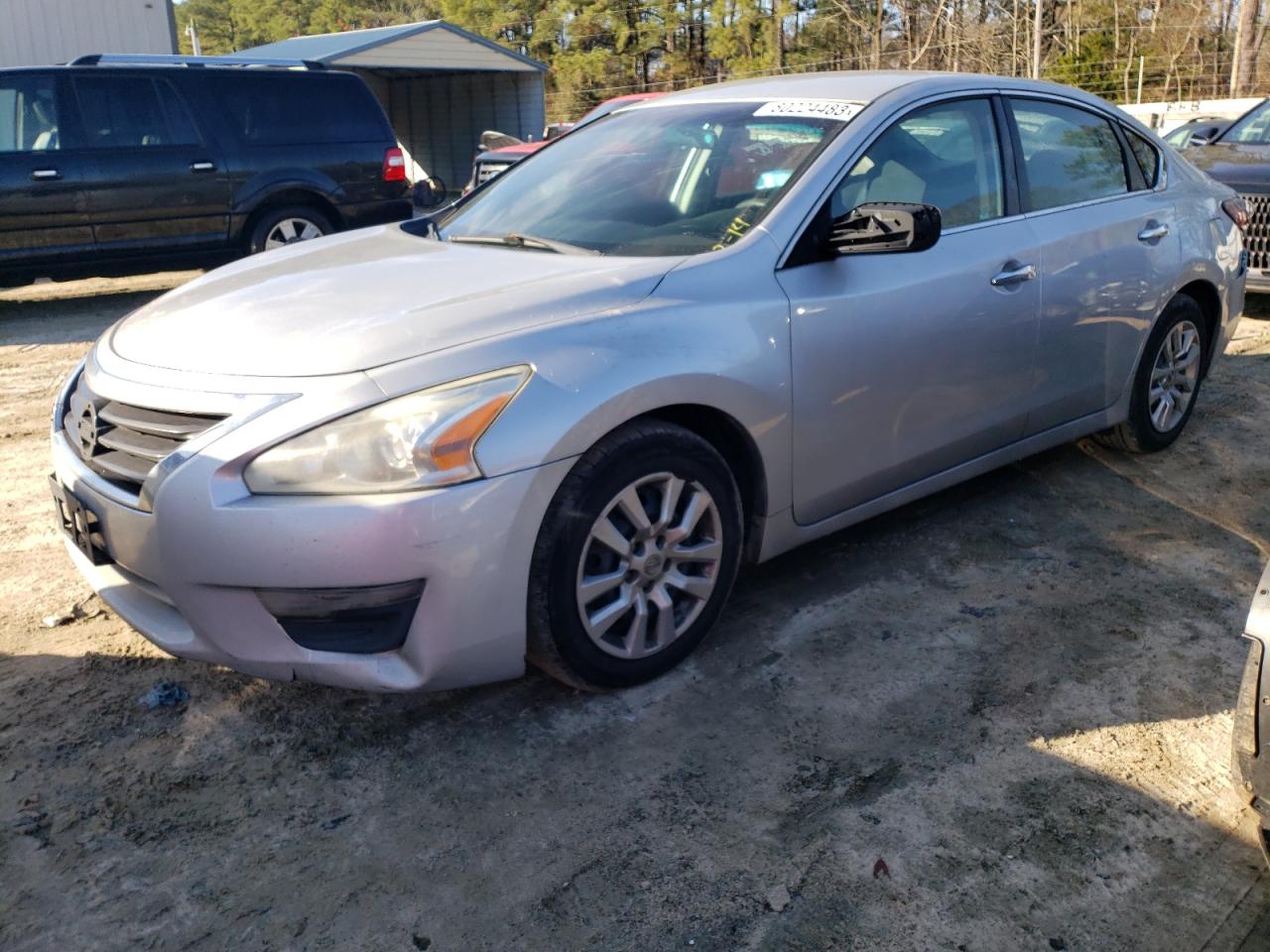 1N4AL3AP4FC295268 2015 Nissan Altima 2.5