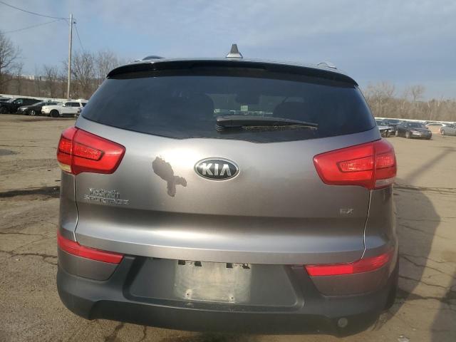 KNDPCCAC9F7720168 | 2015 KIA SPORTAGE E