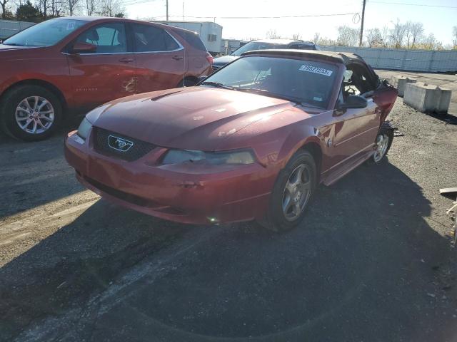 2004 Ford Mustang 