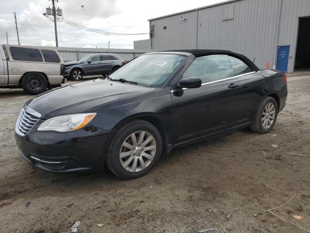 2012 Chrysler 200 Touring