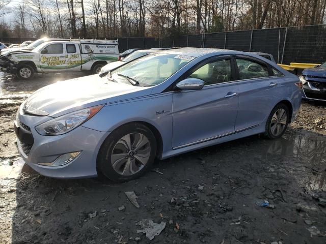 2013 Hyundai Sonata Hybrid