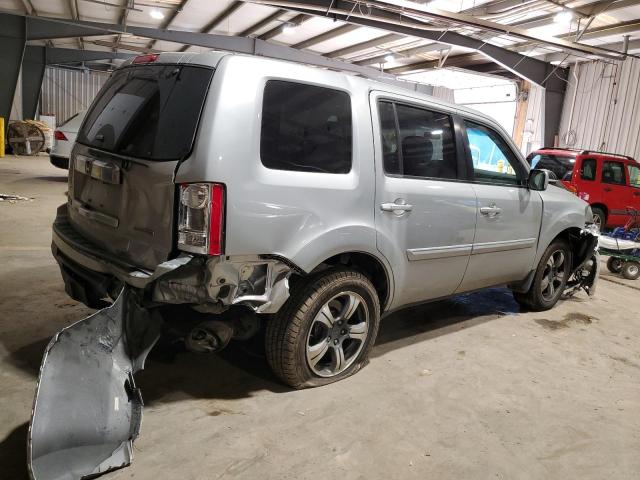 5FNYF3H30FB034340 | 2015 HONDA PILOT SE