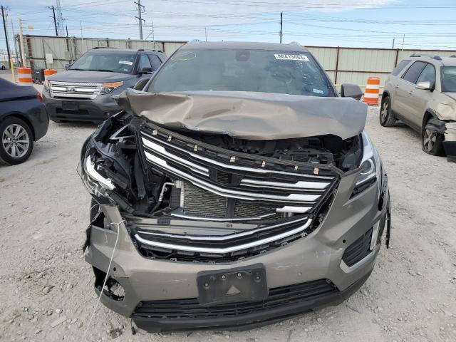 1GYKNCRS2JZ188981 | 2018 CADILLAC XT5 LUXURY