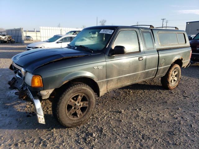 2004 Ford Ranger 