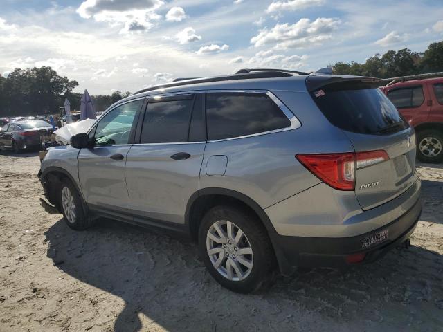 5FNYF5H1XKB029974 | 2019 Honda pilot lx