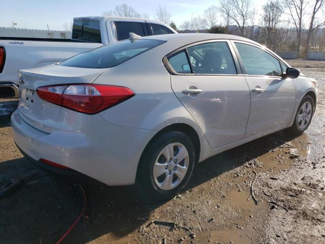 KNAFK4A68E5137581 | 2014 KIA FORTE LX