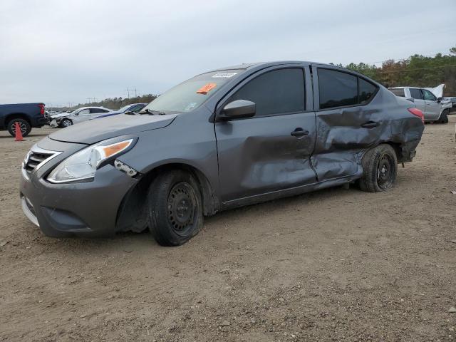 2017 Nissan Versa S