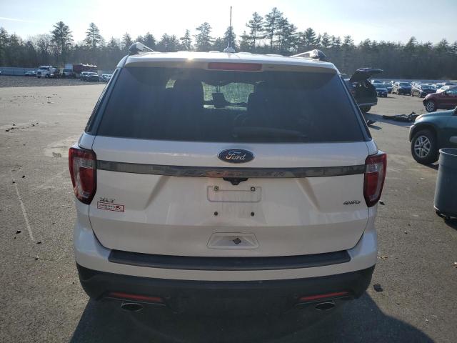 1FM5K8D85JGA95190 | 2018 Ford explorer xlt