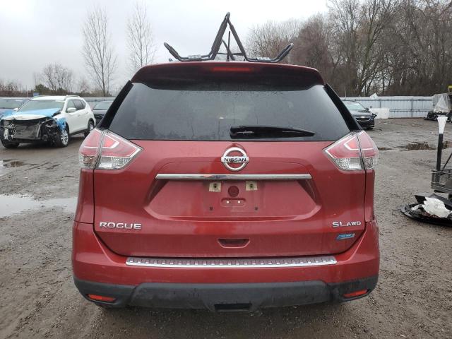 2014 Nissan Rogue S VIN: 5N1AT2MV0EC840262 Lot: 81111083