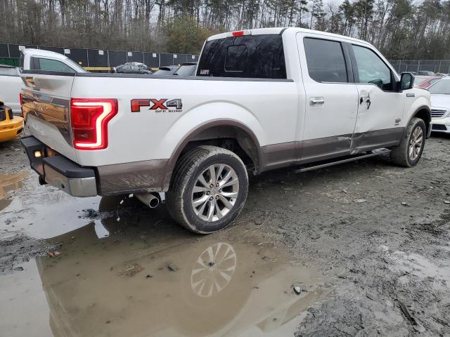 1FTFW1EG3FFA85409 | 2015 FORD F150 SUPER