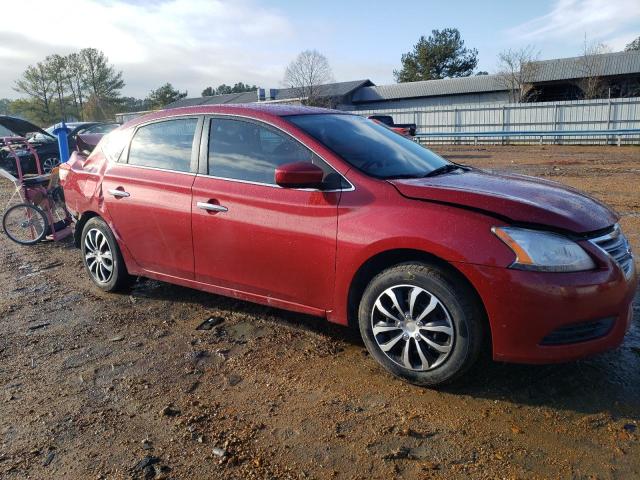 3N1AB7APXEY233550 | 2014 NISSAN SENTRA S