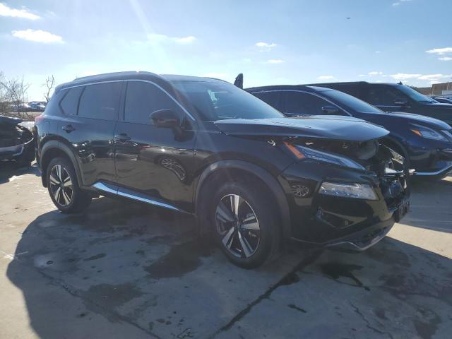 5N1BT3CA2NC697937 | 2022 NISSAN ROGUE SL