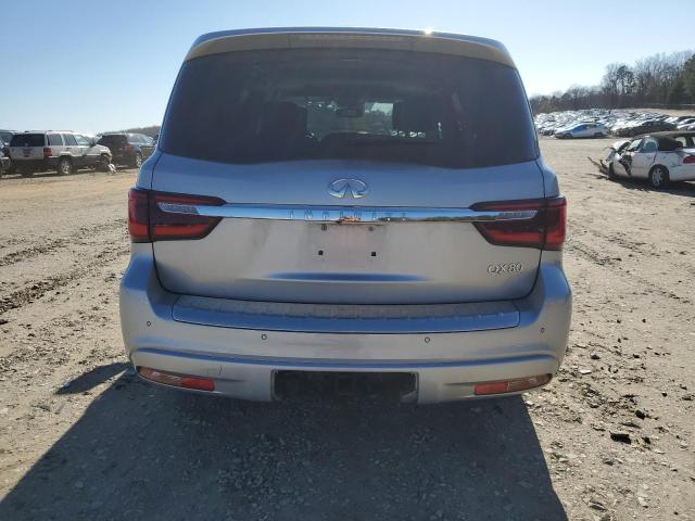 2019 Infiniti Qx80 Luxe VIN: JN8AZ2NF0K9686224 Lot: 80896783