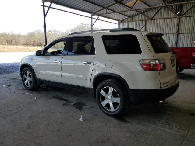 2010 GMC Acadia Sle VIN: 1GKLRLED2AJ141247 Lot: 49605134