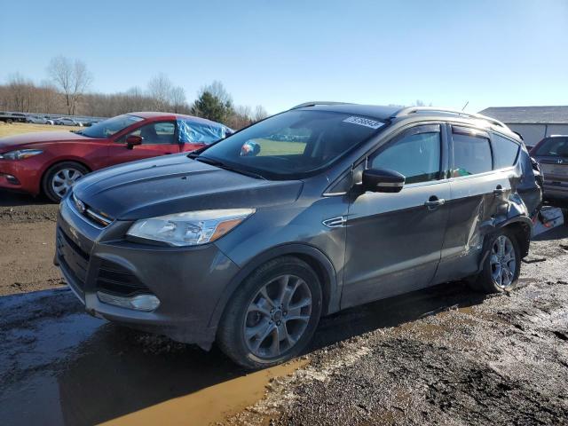 2015 Ford Escape Titanium VIN: 1FMCU9J91FUB26982 Lot: 79788843