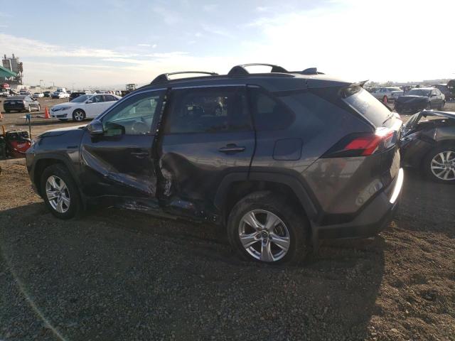 2020 TOYOTA RAV4 XLE - 2T3RWRFV2LW082150