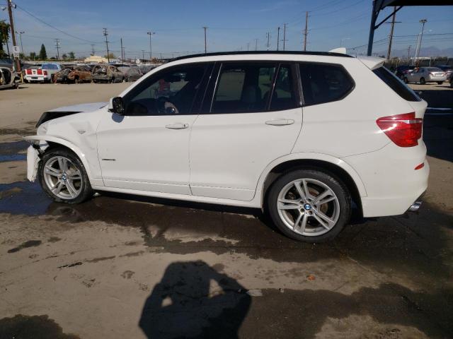 5UXWX9C59E0D14174 | 2014 BMW X3 XDRIVE2