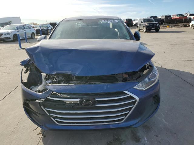 5NPD74LF4JH318745 | 2018 HYUNDAI ELANTRA SE