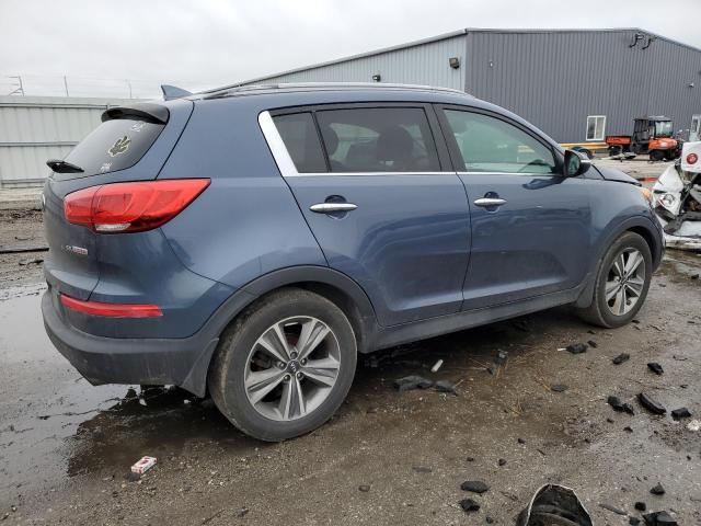 Vin: kndpc3a6xe7568216, lot: 81355923, kia sportage sx 20143