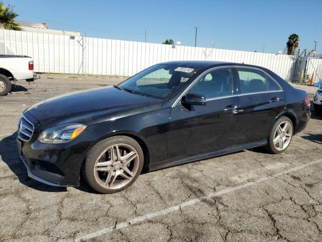 2014 Mercedes-Benz E-Class E 350