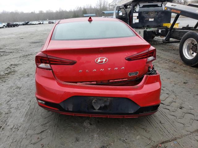 5NPD84LF0LH595747 | 2020 HYUNDAI ELANTRA SE