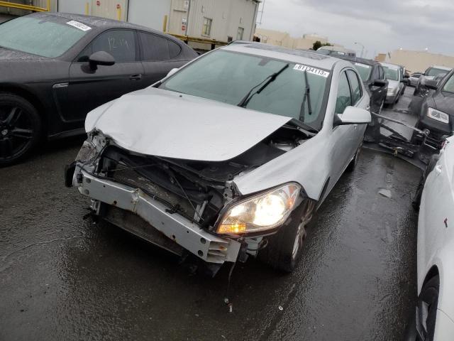 2012 Chevrolet Malibu LTZ