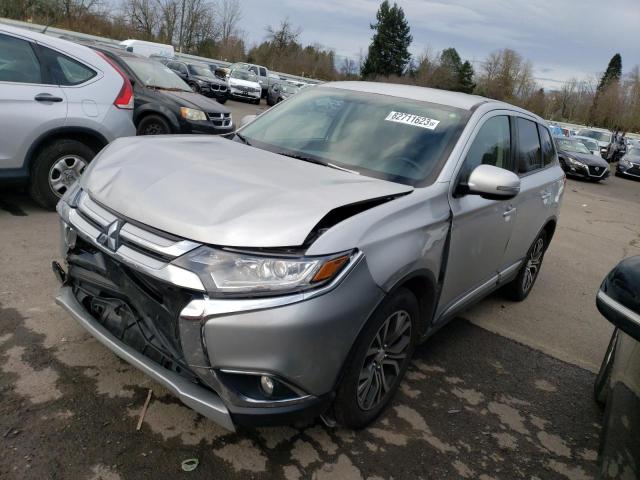 2018 Mitsubishi Outlander SE