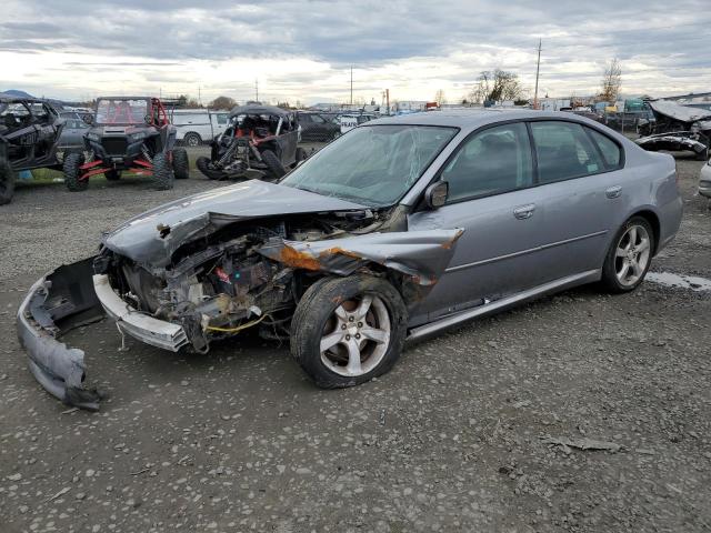 2009 Subaru Legacy 2.5i